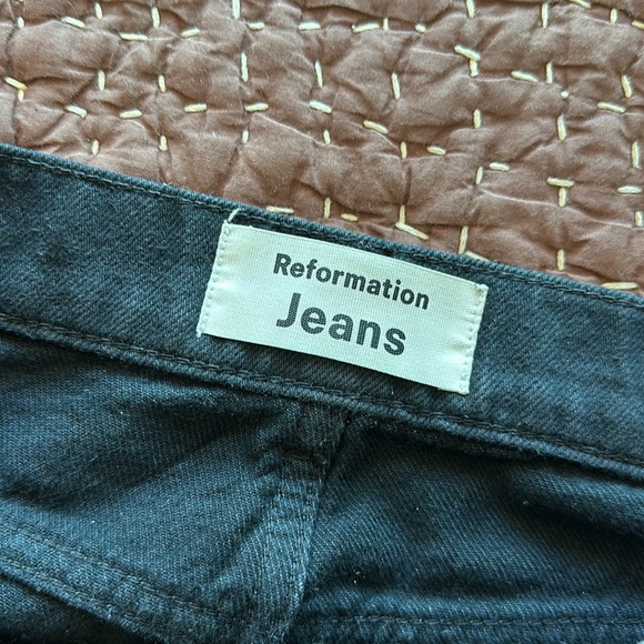 Reformation Cynthia Cloud pants - 25 - Picture 3 of 7